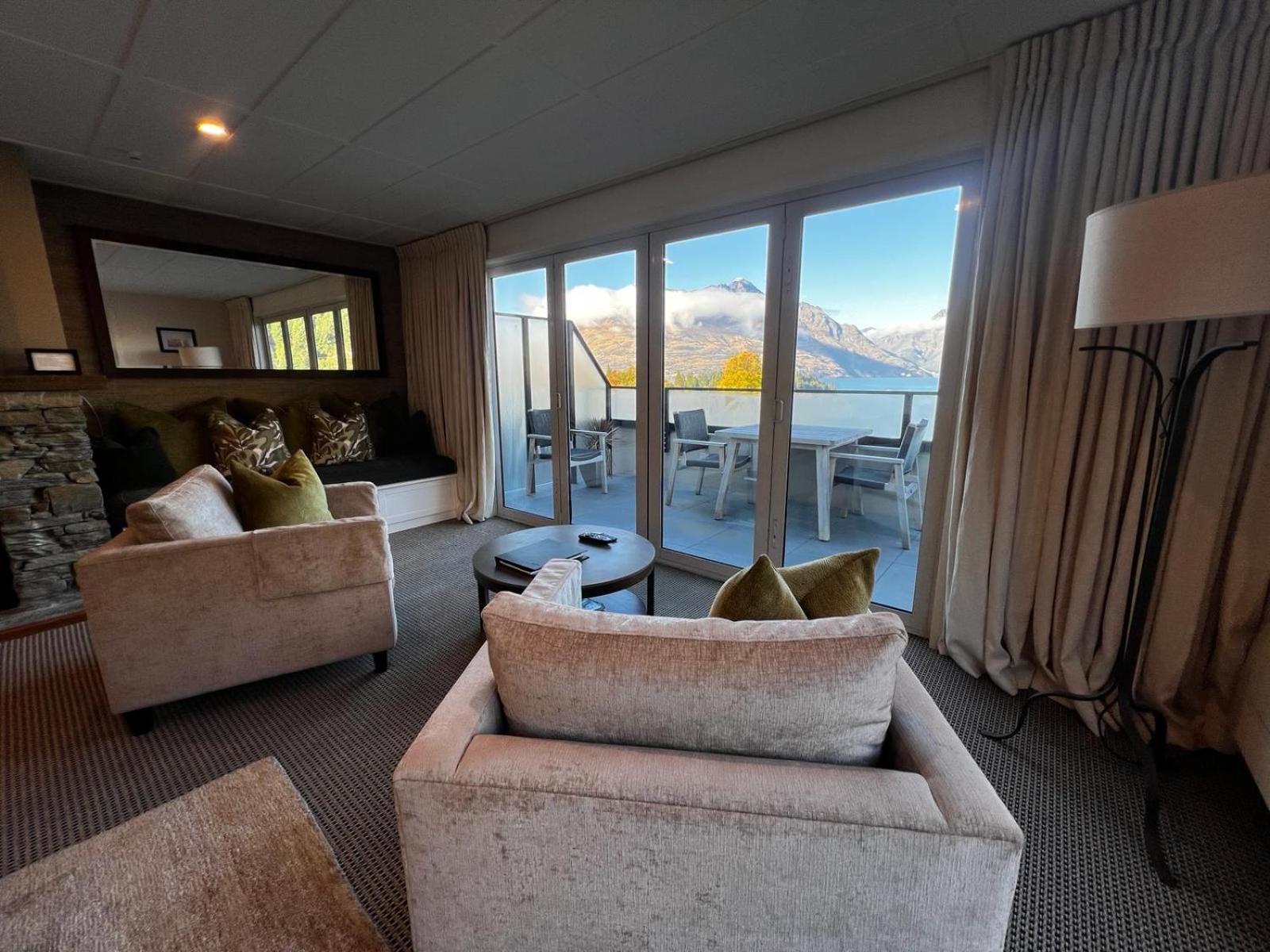 Studio avec Vue sur Lac