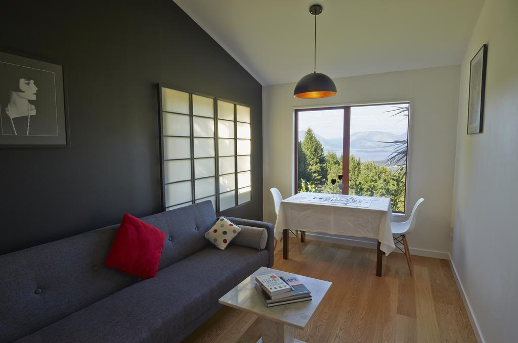 Chambre Lit King-Size - Vue sur Lac