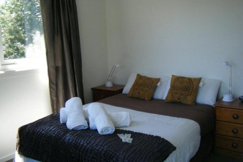 Chambre Double de Luxe - Vue sur Lac
