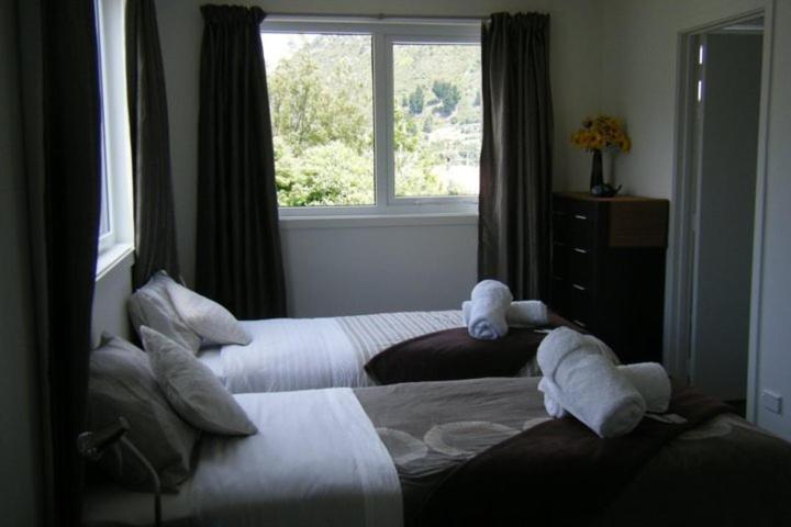 Chambre Lit King-Size - Vue sur Montagne