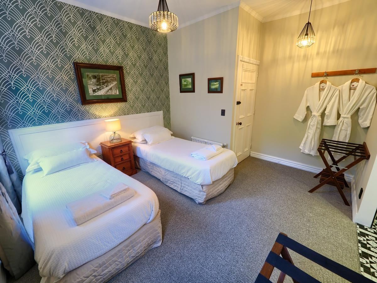 Chambre Deluxe Double ou Lits Jumeaux